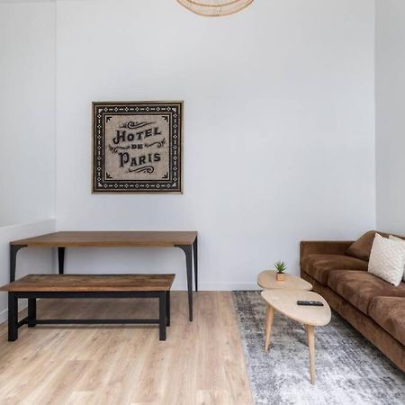 Hsh Sentier-Reaumur III Beautiful Apartment 6P-2Br ปารีส ภายนอก รูปภาพ