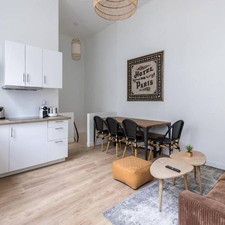 Hsh Sentier-Reaumur III Beautiful Apartment 6P-2Br ปารีส ภายนอก รูปภาพ
