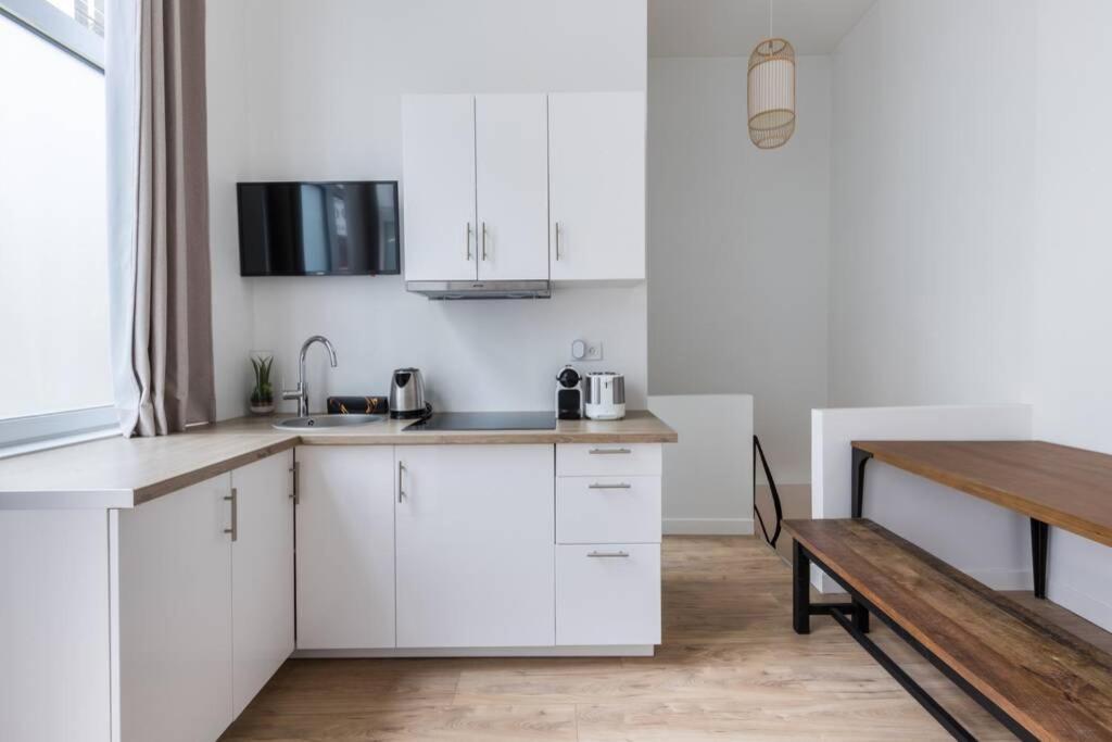 Hsh Sentier-Reaumur III Beautiful Apartment 6P-2Br ปารีส ภายนอก รูปภาพ