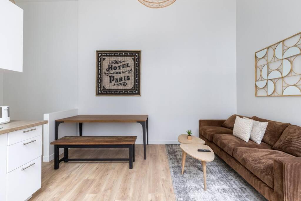 Hsh Sentier-Reaumur III Beautiful Apartment 6P-2Br ปารีส ภายนอก รูปภาพ
