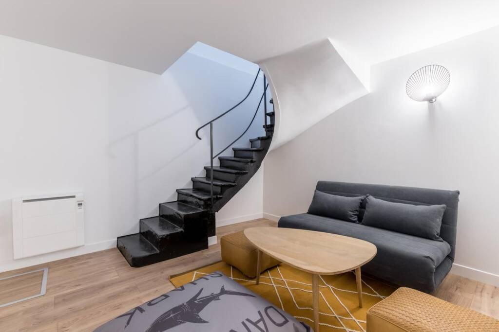 Hsh Sentier-Reaumur III Beautiful Apartment 6P-2Br ปารีส ภายนอก รูปภาพ