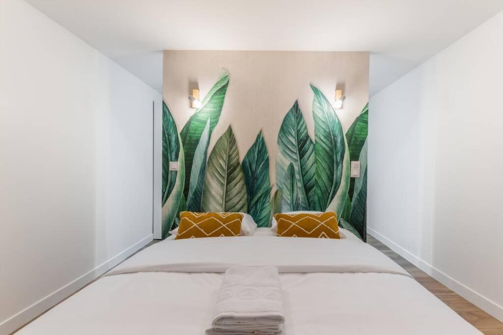 Hsh Sentier-Reaumur III Beautiful Apartment 6P-2Br ปารีส ภายนอก รูปภาพ