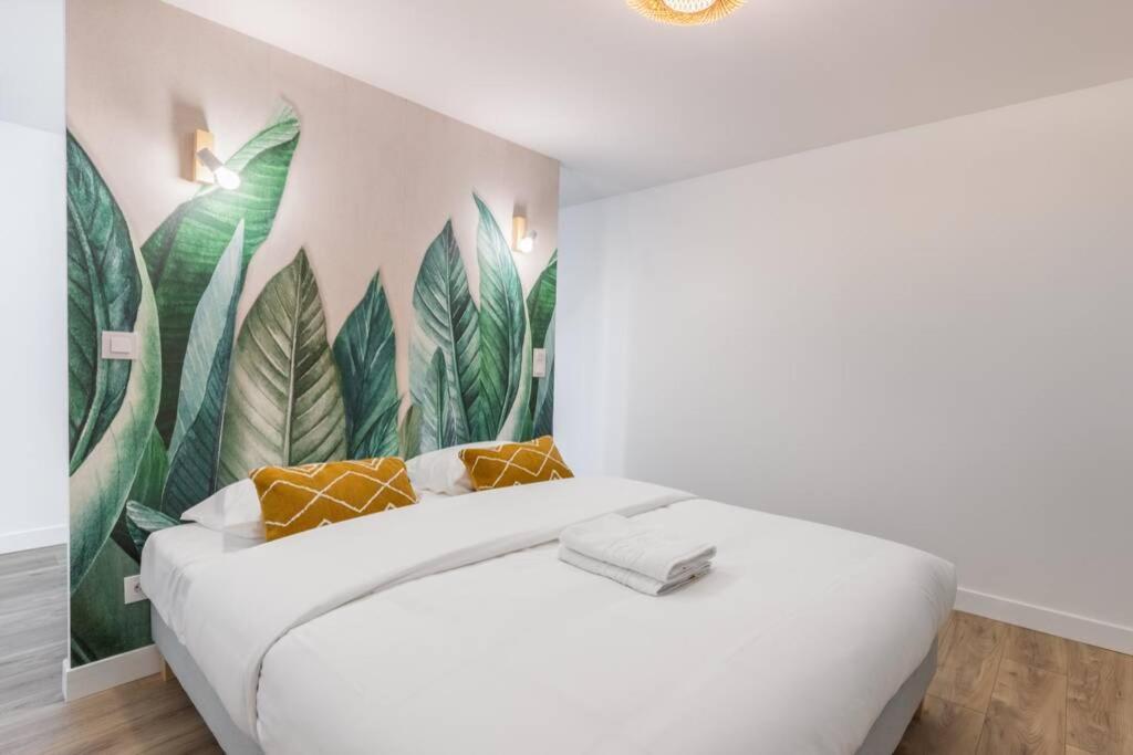 Hsh Sentier-Reaumur III Beautiful Apartment 6P-2Br ปารีส ภายนอก รูปภาพ